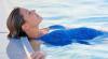 السباحة بالفوطة الصحية أثناء الدورة الشهرية