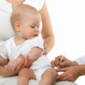 صورة: تطعيمات الاطفال وزارة الصحة السعودية