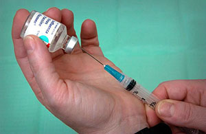 صورة: تطعيمات الاطفال بالكويت
