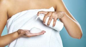 صورة: الحفاظ على نظافتك ورائحتك المنعشة خلال فترة الدورة الشهرية