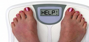 صورة: مقارنة بين زيادة الوزن وزيادة الدهون في الجسم