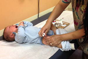صورة: الاعراض المصاحبه لتطعيم الشهرين وكيفية الوقاية