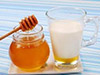 وصفة الحليب وعسل النحل لزيادة الوزن