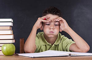 النسيان عند الأطفال أسبابه وطرق علاجه صورة: النسيان عند الأطفال أسبابه وطرق علاجه