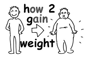 صورة: طريقة زيادة الوزن
