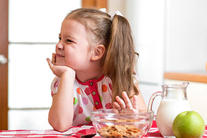 صورة: 3 أنواع من اضطرابات الأكل لدى الأطفال