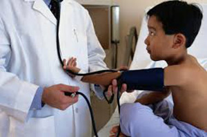 صورة: انخفاض ضغط الدم عند الاطفال