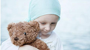 صورة: علامات مبكرة لسرطانات الاطفال وفحوصاته