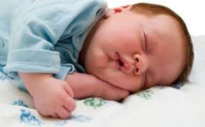 صورة: أسباب ضيق التنفس عند الأطفال أثناء النوم