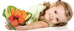 صورة: أهم الأطعمة التي تزيد من ذكاء الطفل