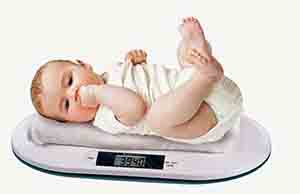 صورة: وزن الطفل الطبيعي بعد العام الاول