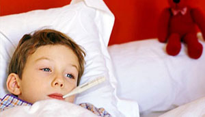صورة: أعراض وعلاج إرتفاع الأمونيا عند الأطفال
