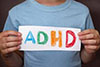 الطرق الطبيعية لعلاج نقص الانتباه و فرط النشاط ADHD عند الاطفال