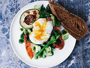 صورة: أفكار صحية لوجبة الفطور تساعد على إنقاص الوزن