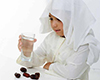 صيام رمضان عند الأطفال