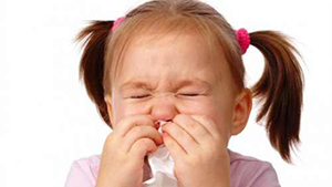 صورة: ماهي الأمراض الشائعة عند الأطفال ؟