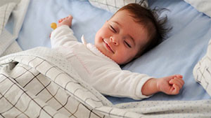صورة: أسباب اهتزاز الأطراف أثناء النوم عند الأطفال