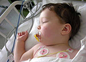 صورة: هبوط القلب عند الإطفال … أسبابه وعلاجه