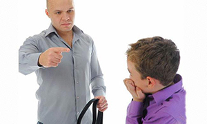 صورة: كيف تربي اطفالك بدون الضرب