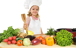 صورة: مدى أمان النظام الغذائي النباتي للأطفال