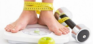 صورة: اسباب استقرار الوزن حتى مع استمرار الحمية