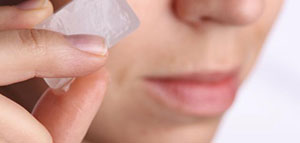 مشكلة توسّع مسامات البشرة صورة: مشكلة توسّع مسامات البشرة