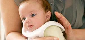 نقص الخميرة عند الأطفال صورة: نقص الخميرة عند الأطفال