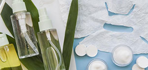 زيت الخروع و زيت الليمون و زيت جوز الهند صورة: زيت الخروع و زيت الليمون و زيت جوز الهند