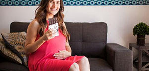 صورة: الوحم و أسباب الوحم و أعراض الوحم و كيفية التقليل من أعراض الوحم