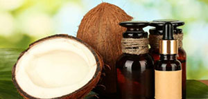 زيت جوز الهند و فوائد زيت جوز الهند للشعر الجاف صورة: زيت جوز الهند و فوائد زيت جوز الهند للشعر الجاف