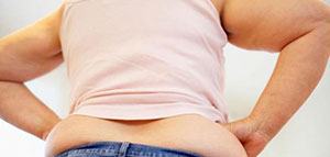 صورة: تغيير النمط الغذائي و ممارسة التمارين الرياضية