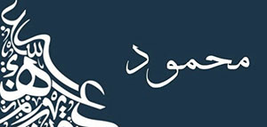 صورة: معنى اسم محمود و حكم التسمية باسم محمود