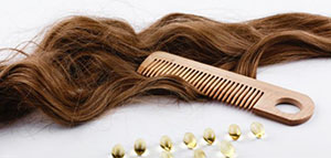 صورة: عصير البصل و الزبادي وعصير البصل و هلام الصبار