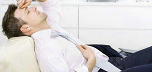 صورة: التعب والإرهاق و طرق تخفيف التعب والإرهاق