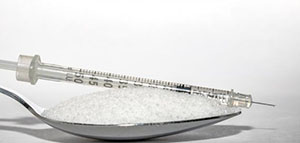 صورة: الجلوكوز و أهمية الجلوكوز و طرق الكشف عن الجلوكوز