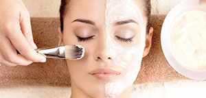 صورة: تبييض الوجه و أفضل كريم طبيعي لتبييض الوجه