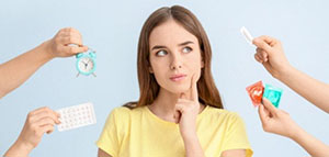 صورة: طرق منع الحمل الطبيعية و طرق منع الحمل الطبية