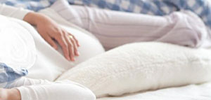 نوم الحامل صورة: نوم الحامل