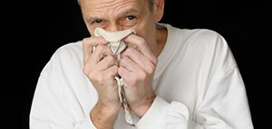 صورة: حساسية الجيوب الأنفية