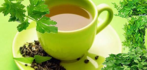 صورة: البقدونس و عمل مغلي البقدونس و فوائد مغلي البقدونس