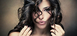 صورة: الشعر الخشن و وصفات للشعر الخشن