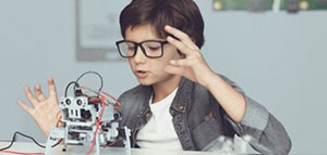 صورة: أنواع الذكاء عند الأطفال و علامات الذكاء عند الأطفال