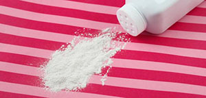 صورة: علاج الالتهابات و استخدامات بودرة الأطفال