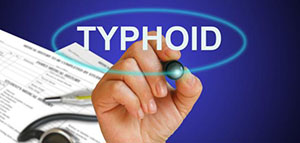 صورة: تشخيص المرض و ملخص عن المرض و مواضيع اخرى عن التيفوئيد