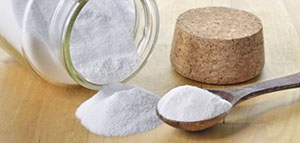 صورة: بيكربونات الصوديوم و استخدامات غسول بيكربونات الصوديوم