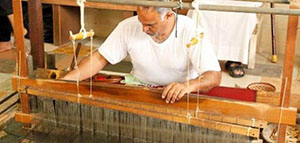 القماش و صناعة القماش و خطوات صناعة القماش صورة: القماش و صناعة القماش و خطوات صناعة القماش