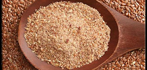 صورة: بذر الكتان للشعر و فوائد بذر الكتان للشعر