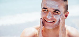 صورة: أشعة الشمس و أضرار أشعة الشمس على البشرة