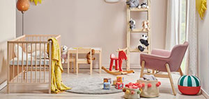 صورة: غرفة النوم و ترتيب غرفة النوم و نصائح لترتيب غرف النوم الصغيرة