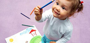 صورة: مفهوم الموهبة و اكتشاف مواهب الطفل المبكرة